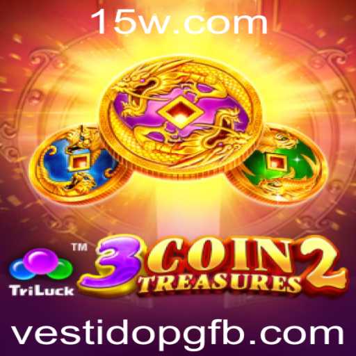 Descubra o Universo de Aventuras de 3CoinTreasures2