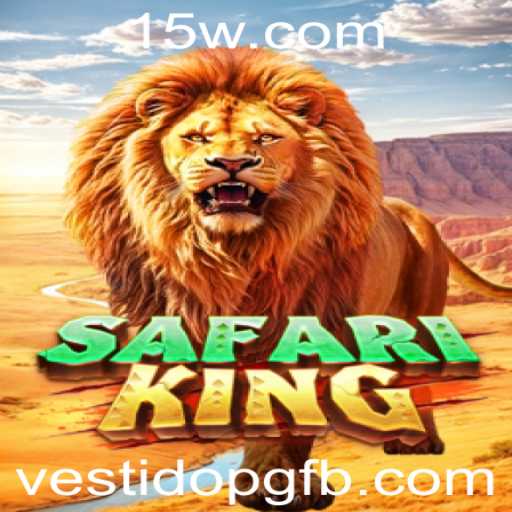 Descubra SafariKing: o Novo Fenômeno dos Jogos de Aventura