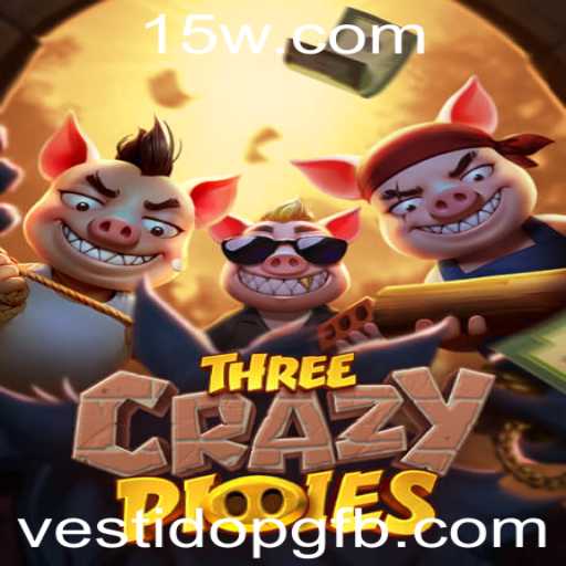 ThreeCrazyPiggies: O Excitante Universo do Novo Jogo Pop